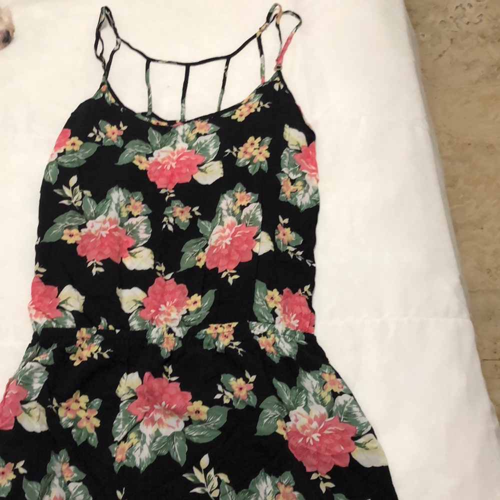 Loose dress